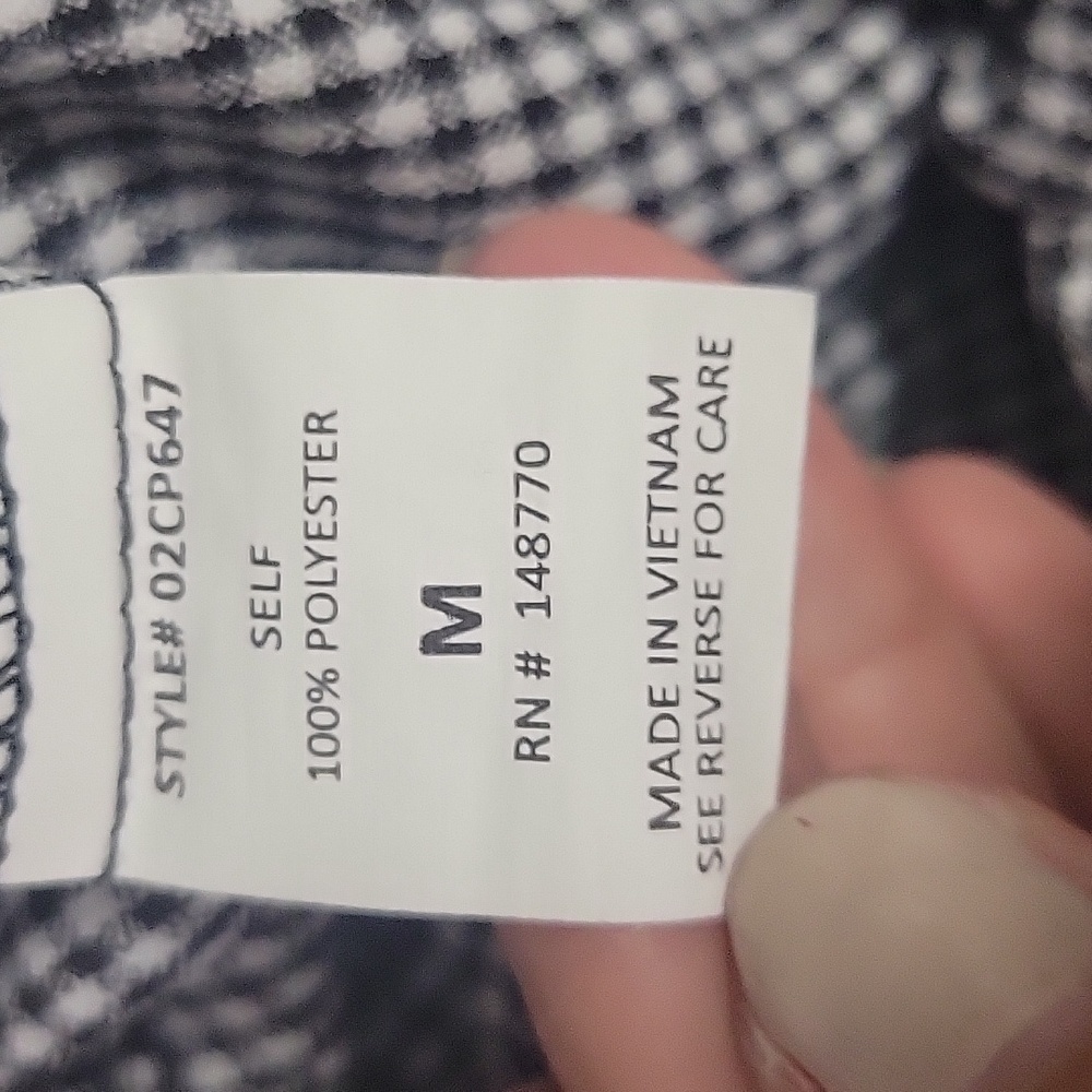 Pants with pockets - Picture 5 of 5